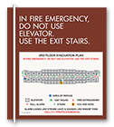 Fire Safety Signs