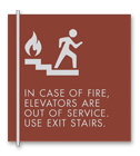Elevator Signs