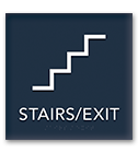 Stairs/Elevator Signs