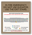 Fire Safety Signs