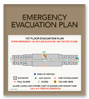 Evac Map Holders