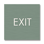 Exit Signs
