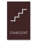 Stair Signs