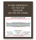 Fire Safety Signs