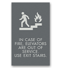 Elevator Signs