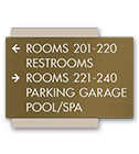 Directional Signs