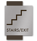 Stairs/Elevator Signs