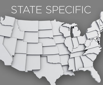 State/Province Signs