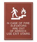 Elevator Signs