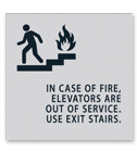 Elevator Signs