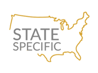 state specific signs